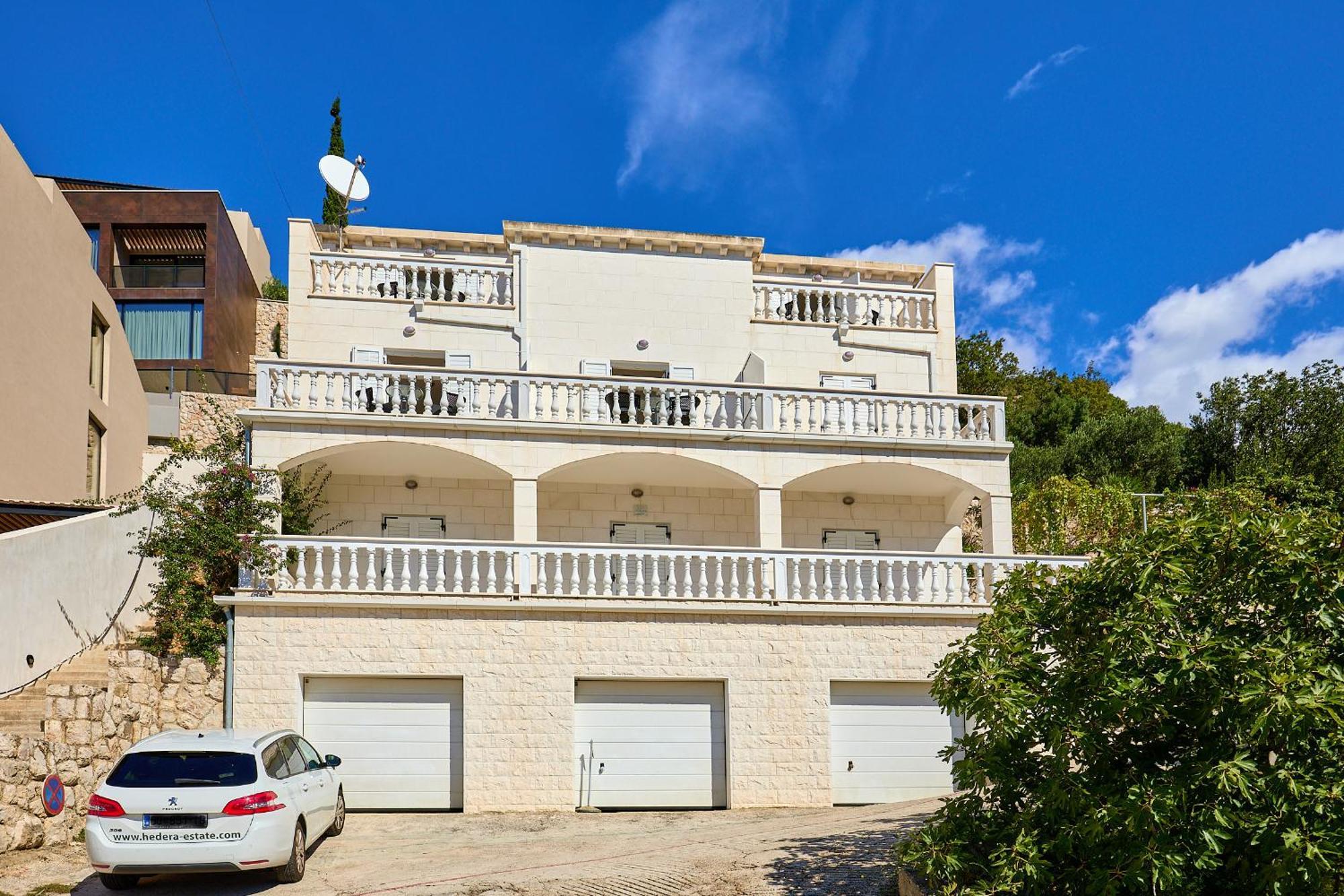 דירות דוברובניק Hedera Estate, Hedera A53 מראה חיצוני תמונה