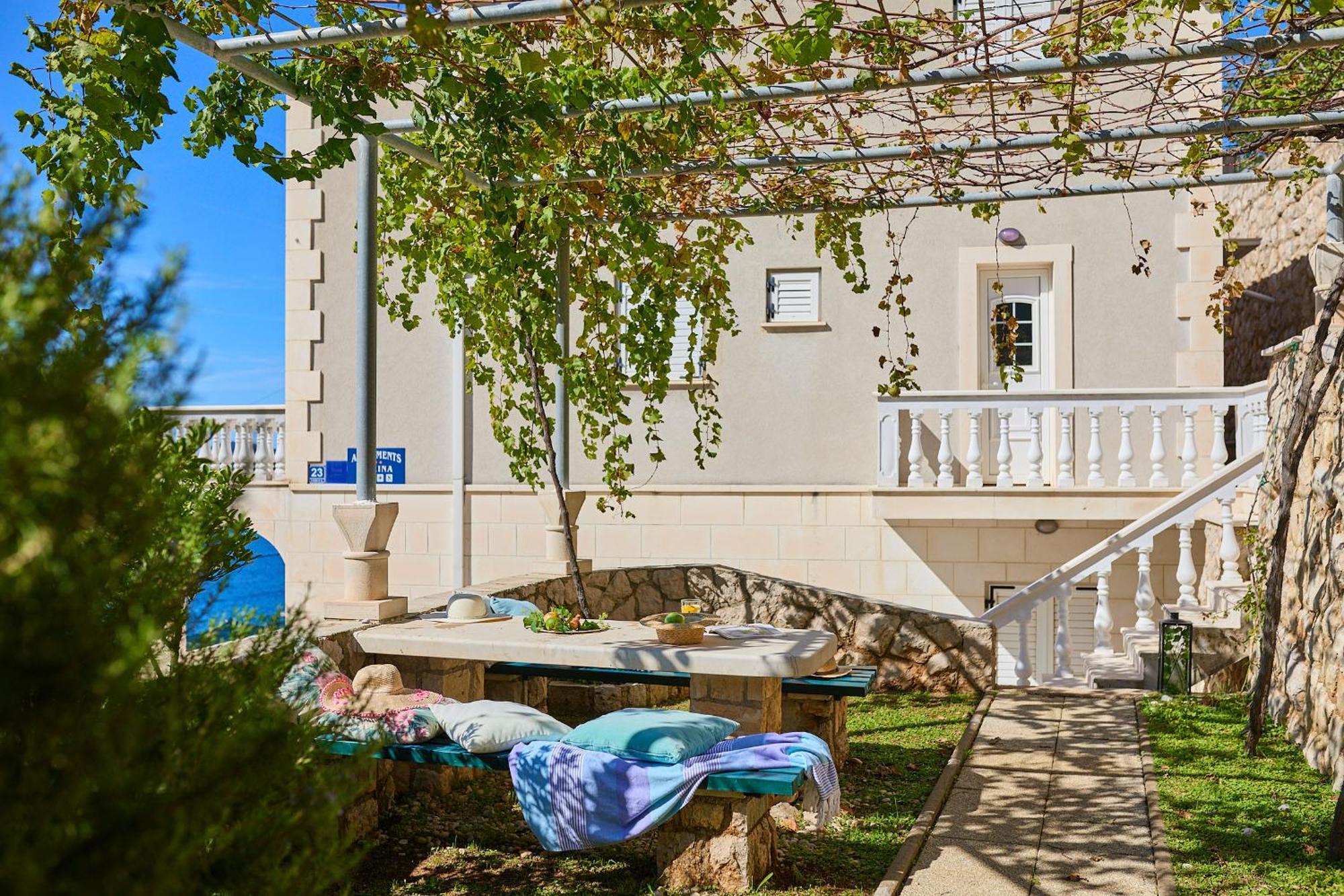 דירות דוברובניק Hedera Estate, Hedera A53 מראה חיצוני תמונה
